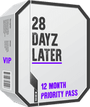 Variant image for Priority Queue - 1 Year