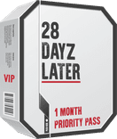 Variant image for Priority Queue - 30 Days