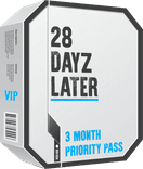 Variant image for Priority Queue - 90 Days